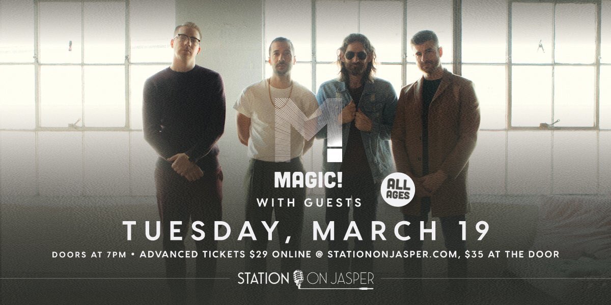 See you tonight!!! <a href="/StationOnJasper/">Station On Jasper</a> 
stationonjasper.com/event/?slug=ma…