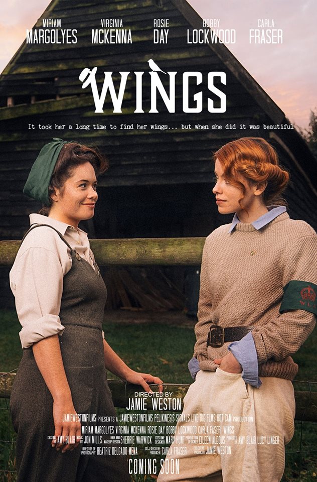 ruw_schulze's tweet photo. Today in Brighton, chatting with Carla Fraser about her short film @FindYourWings18 - coming soon on my TALES FROM THE MARGINS programme on Latest TV
#LGBTIQ #film #UntoldStories @LatestTVBtn @latestlgbtplus https://t.co/CNvDiOjkGF