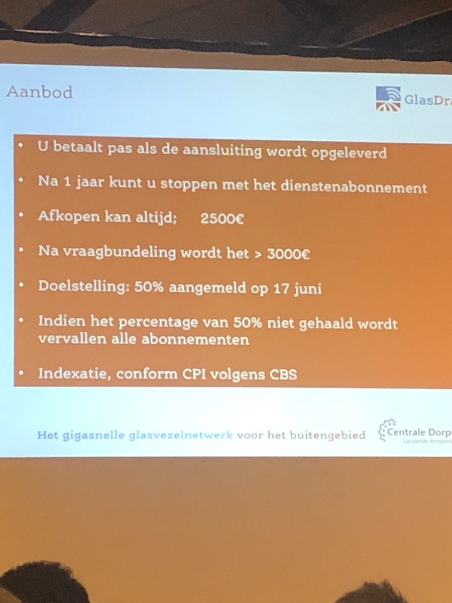 biogroko's tweet photo. Glasdraad start campagne voor minimaal 50% vraagbundeling in buitengebied Flevoland. €2500- 1-malig is best fors maar unieke kans om stabiel en betrouwbaar internet te behalen https://t.co/YR8SCXDvhz