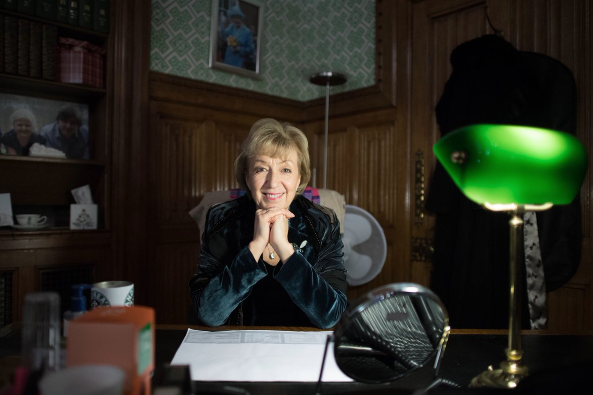NickFerrariLBC's tweet photo. As the #BrexitCrisis continues, Cabinet minister and Leader of the House of Commons @andrealeadsom among my guests tomorrow morning as she joins me exclusively to take your calls. The number - 0345 60 60 973. See you at 7am #LBCbreakfast https://t.co/WVUCWoNZIP