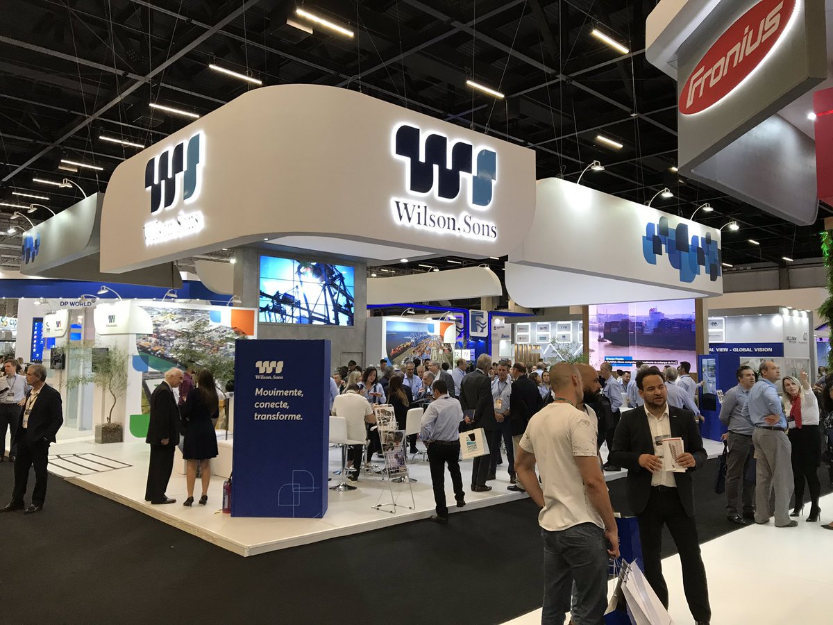 jsdrio's tweet photo. Intermodal 2019 #wsintermodal @WilsonSonsBR https://t.co/rT7XkqDBGJ