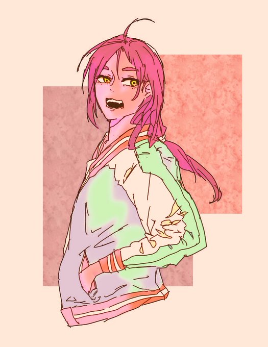 スカジャンのtwitterイラスト検索結果