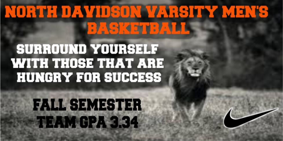 North Davidson MBB tweet media