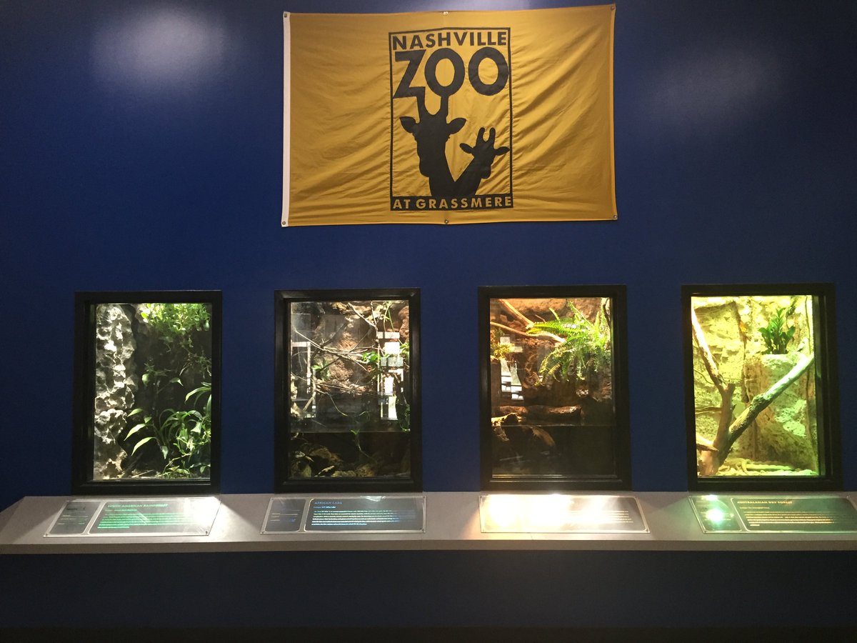 MetroSchools's tweet photo. .@CroftMS hosted the fourth and final @PENCIL4Schools' #DiscoverMNPS tour of the year. Attendees visited classrooms, talked to the diverse student body, saw the animal habitats and heard from current partners- @lipscomb @VanderbiltU @theTSIN &amp; @NashvilleZoo! https://t.co/A5ddVAjJAl