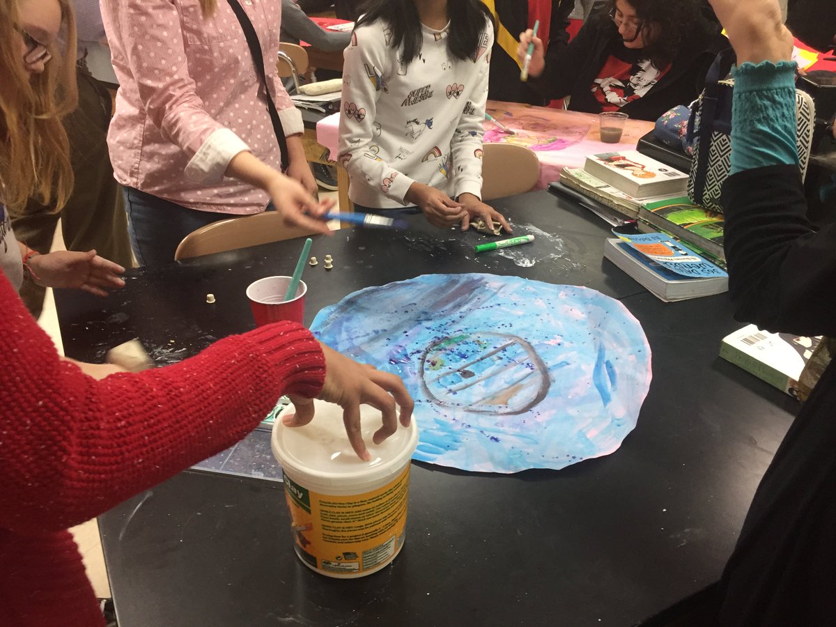MetroSchools's tweet photo. .@CroftMS hosted the fourth and final @PENCIL4Schools' #DiscoverMNPS tour of the year. Attendees visited classrooms, talked to the diverse student body, saw the animal habitats and heard from current partners- @lipscomb @VanderbiltU @theTSIN &amp; @NashvilleZoo! https://t.co/A5ddVAjJAl