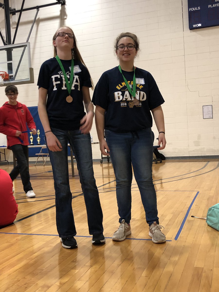 mickfries's tweet photo. Division B medalists- 5th place-Meteorology, Experimental Design, Crime Busters, Density Lab #ECBuffs https://t.co/ZBoazFpVyO