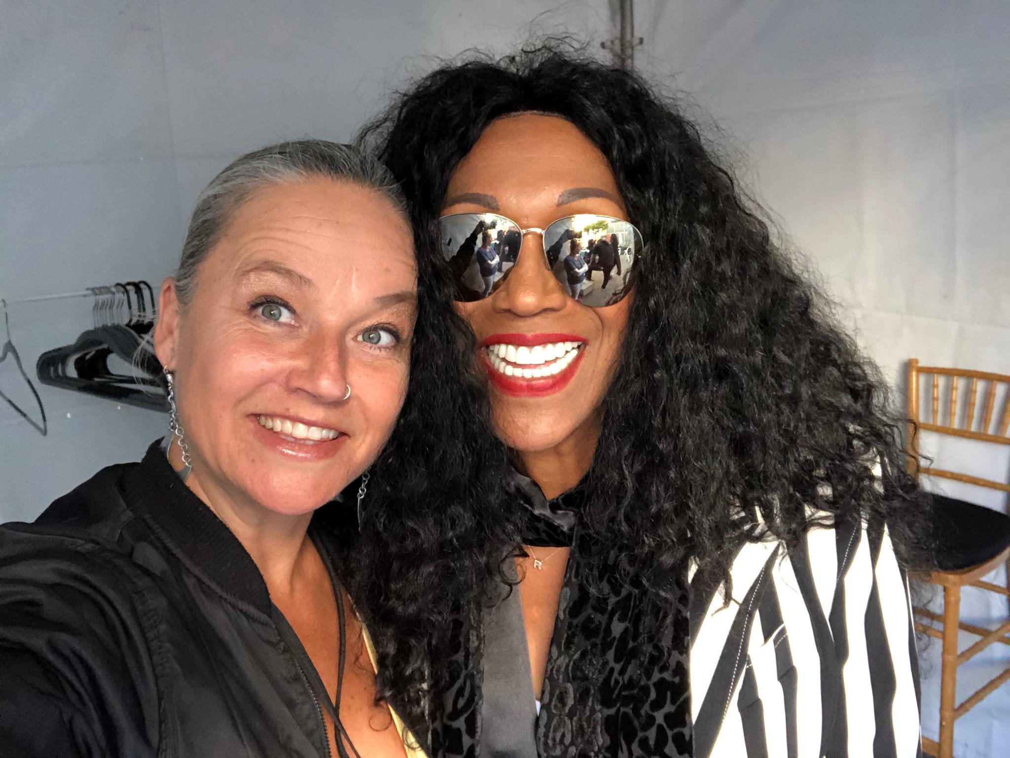 Happy Birthday Ruth Pointer!!  