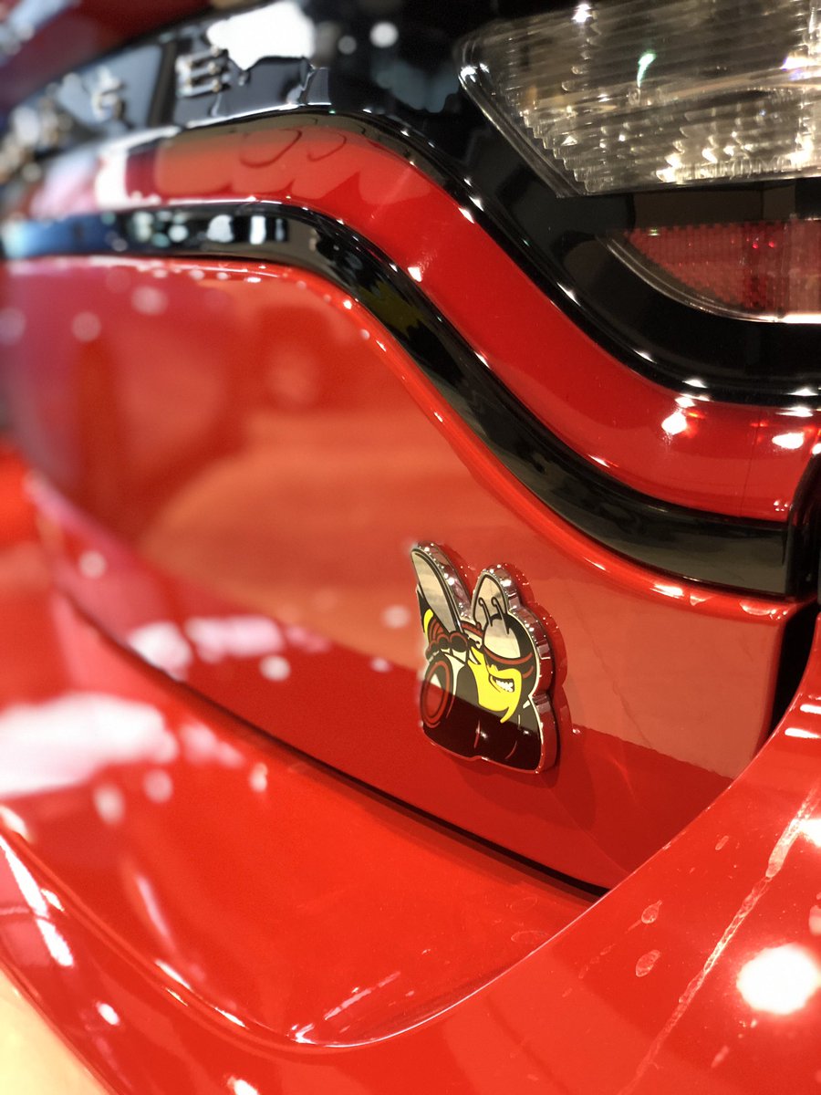 myoeparts's tweet photo. #taillighttuesday 2019 Dodge Charger Scat Pack 🐝
.
Shop Mopar OE Parts & Accessories 👇🏻https://t.co/FVtGs4fzeH
.
#myoeparts #mopar #dodge #charger #scatpack #poweredbysrt https://t.co/sr2q7xZFRC