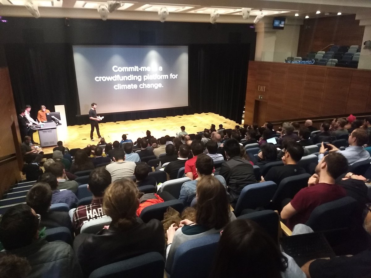 scriptamining's tweet image. Here at @KingsCollegeLon for the finale of the #future of #blockchain competition organised by #stakezeroventure great projects! link.medium.com/aDp2FWJu9U