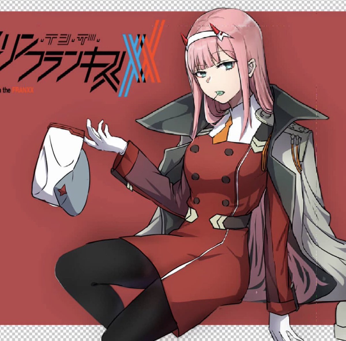 Anime60024664's tweet photo. Zerotwo #zerotwo #ditf #anime #DarlinginthefranXX https://t.co/RZIsfQP9Sp