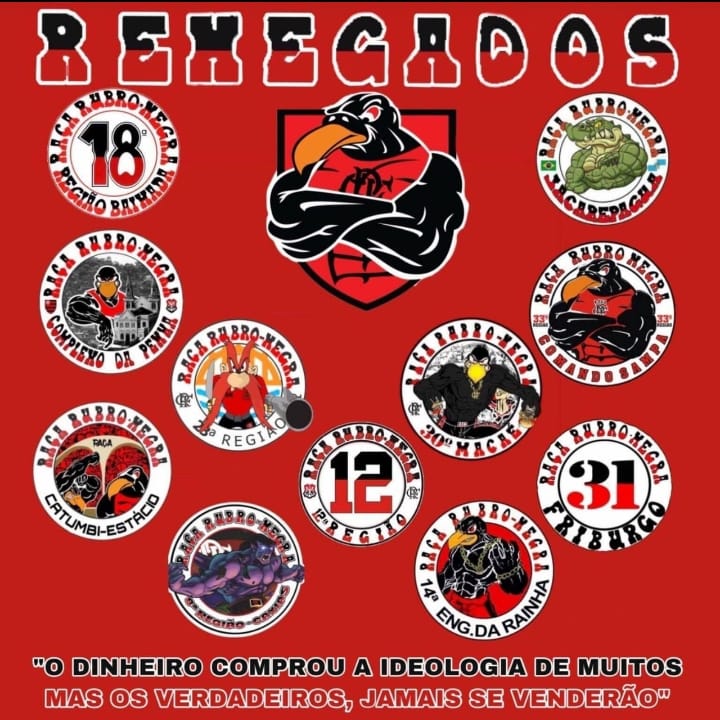 rrn_friburgo's tweet image. #RENEGADOS a luta apenas começou. 1977