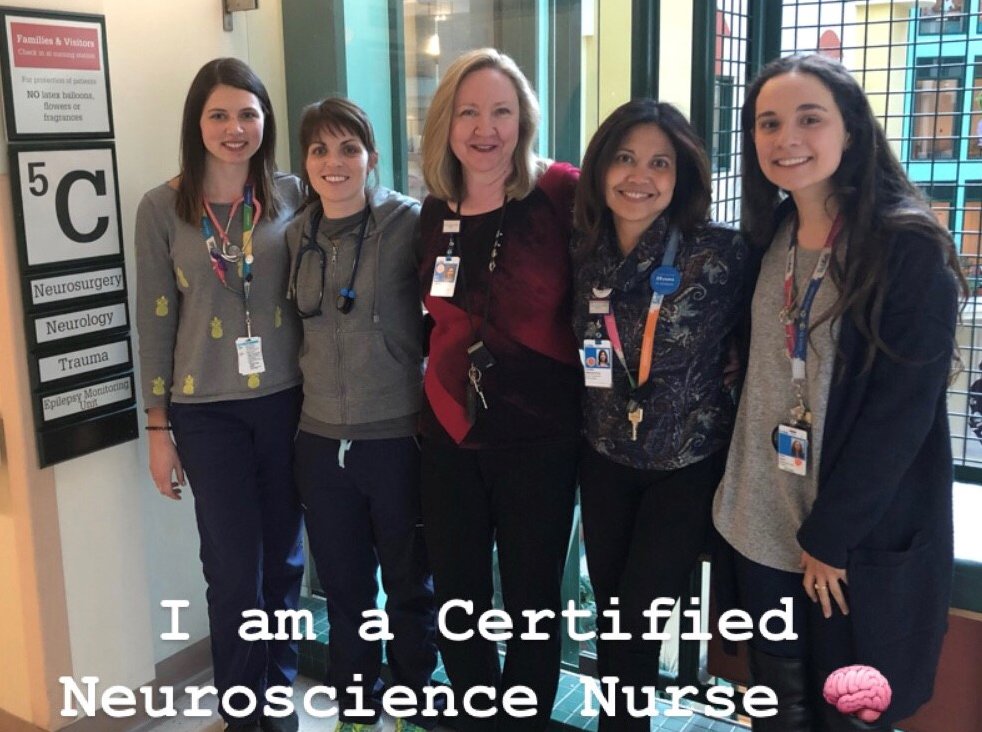 It’s #CertifiedNursesDay! We're celebrating nurses at SickKids (close to 50 of them!) who’ve been successful in obtaining certification in their specialty, including neuroscience, mental health, perioperative, palliative care, paediatric critical care and poison information.
