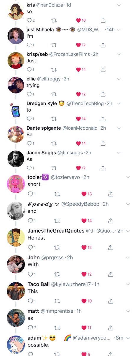 jaubreyYT's tweet photo. I love everyone on this godforsaken website. https://t.co/6LUrGH2t0z