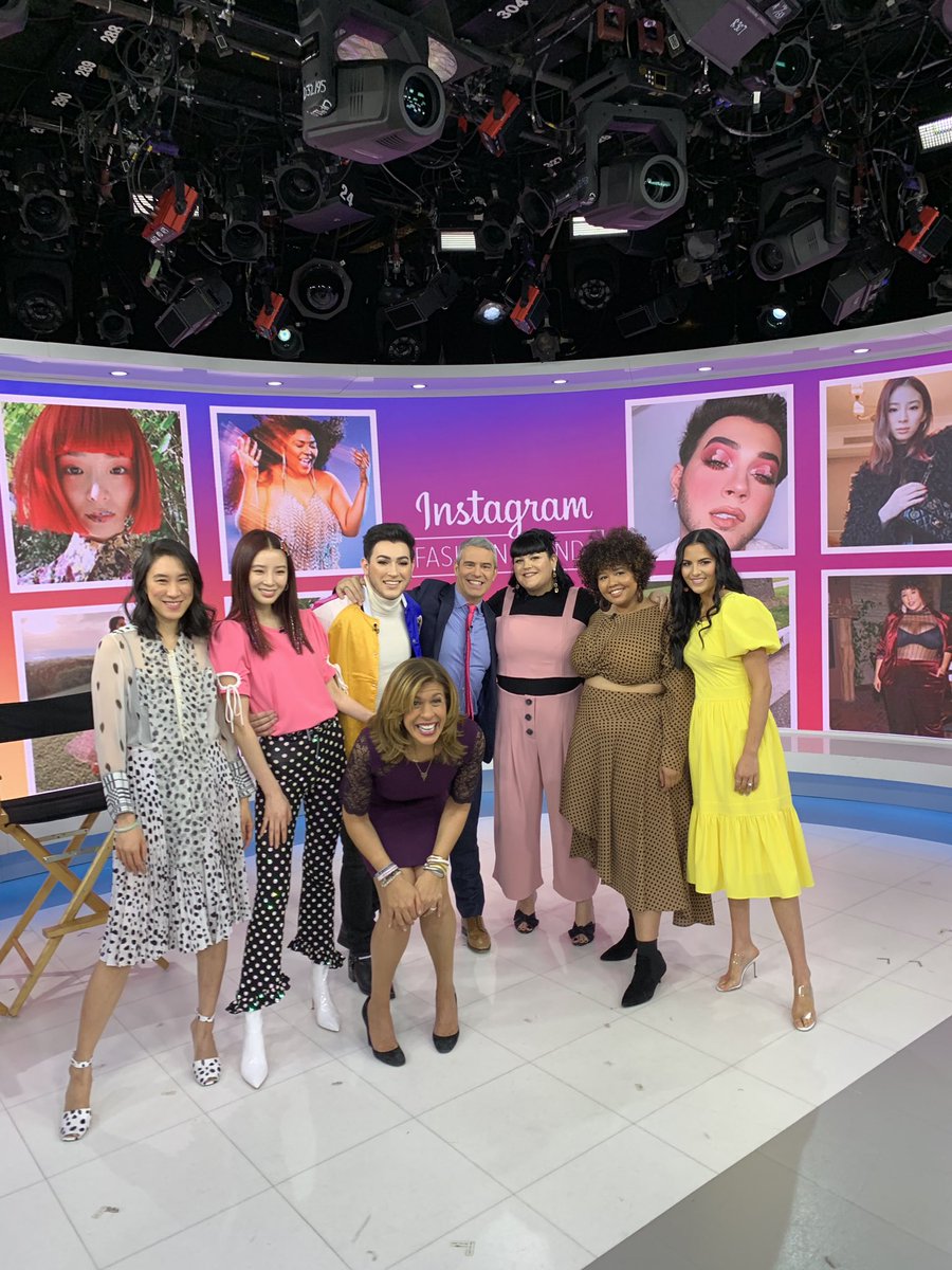 PREMMEdotUS's tweet photo. Had a blast this morning on the @TODAYshow!!! Check out the segment here https://t.co/pyo0Jbv0XU https://t.co/SniDpY4cnJ