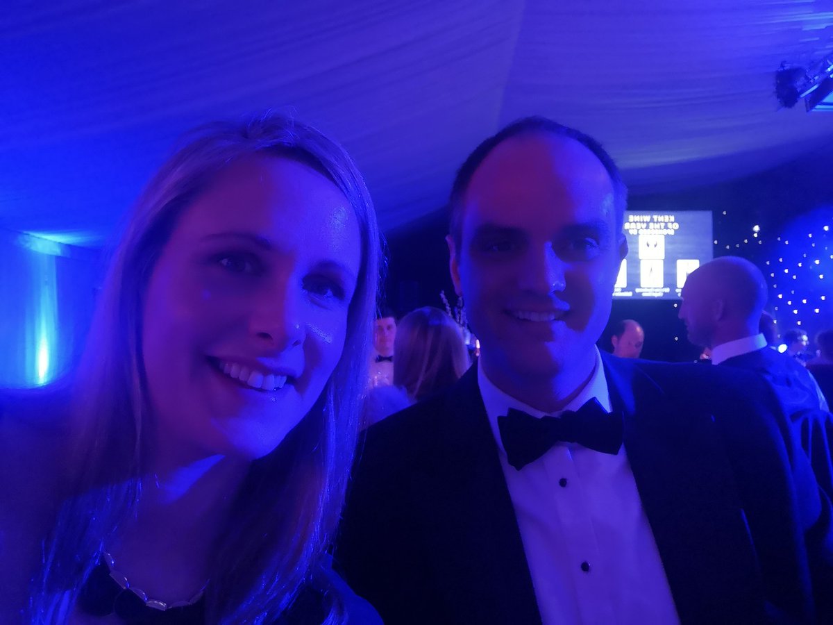 AJSharpFoodie's tweet photo. Fun at the Taste of Kent awards #toka19 https://t.co/IOoRB5sbAy