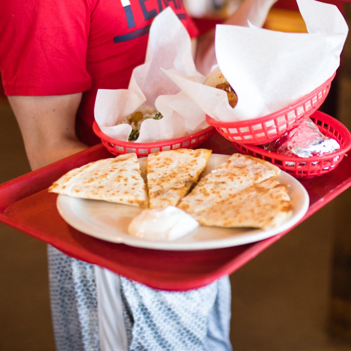 Dip into something delicious.
