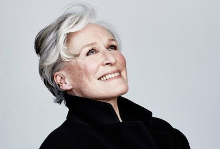 Happy Birthday to Glenn Close!     