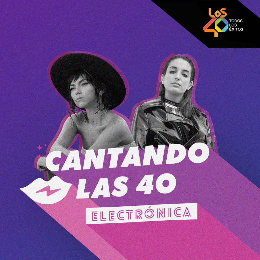 Los40's tweet photo. 📡 Ya disponible el Episodio2 de Cantando Las 40: "Ser mujer en la escena electrónica" con @inna_ro, artista de referencia en el dance internacional, y Sandra, la mitad de @Delaportemusic, uno de los proyectos más excitantes de la electrónica contemporánea https://t.co/UQtCHYWr4J https://t.co/sZlcWqUoVL