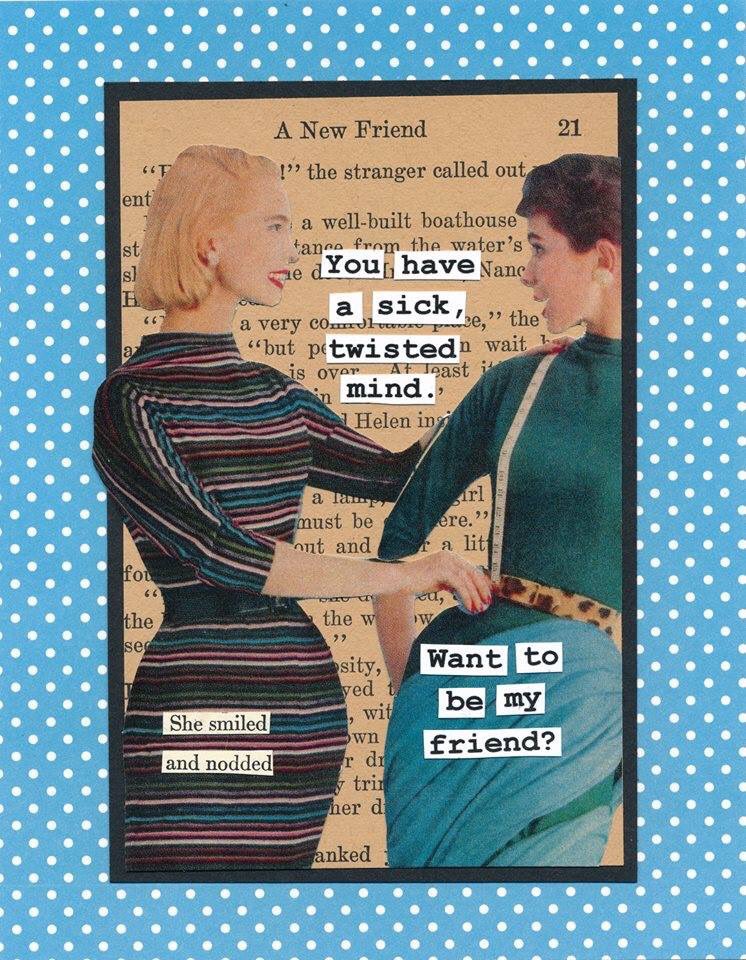 You know who you are....#BestFriends