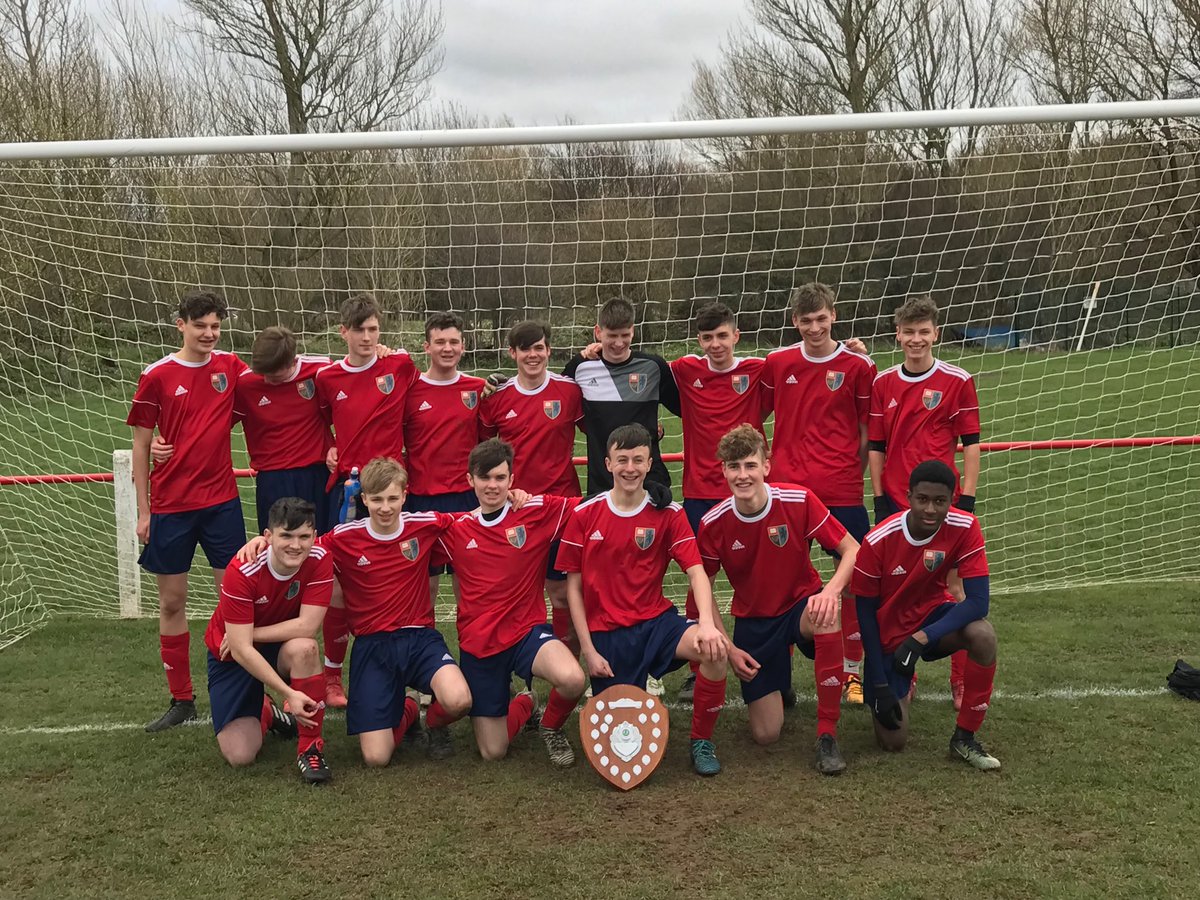 devans35543771's tweet photo. Dallam School U16 winners. #dallampe https://t.co/1BueD7Xw4E