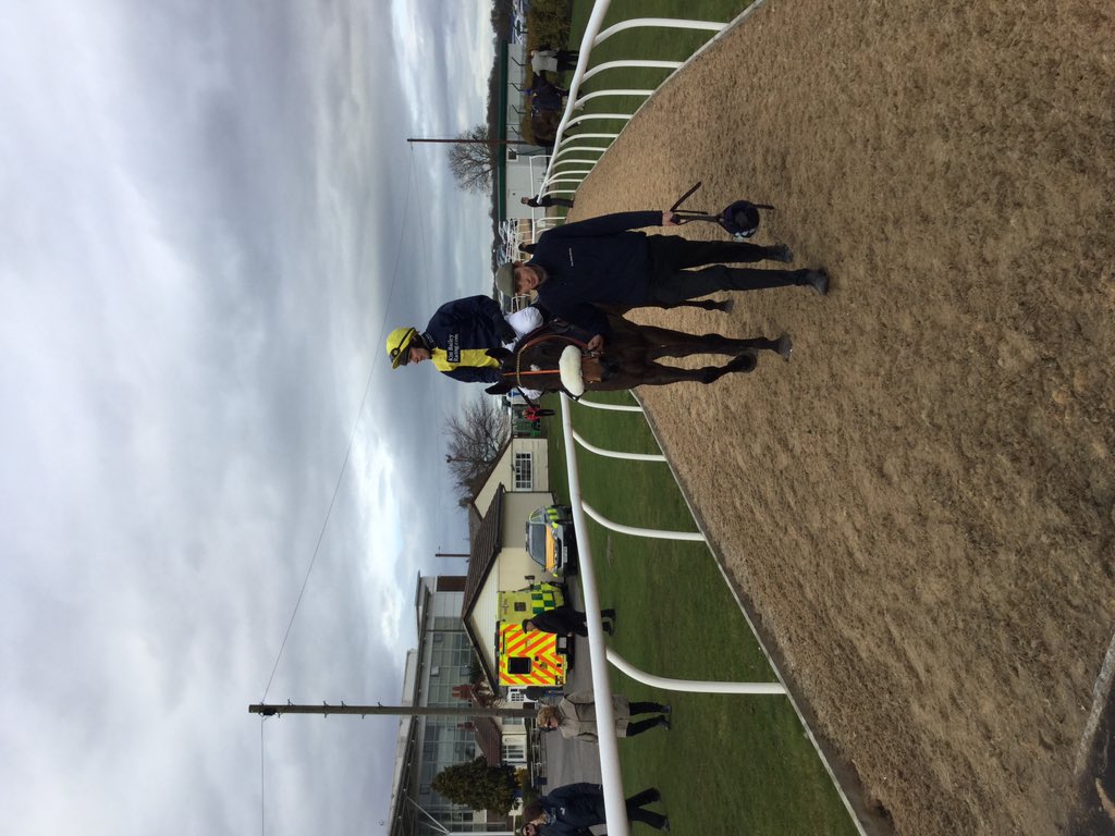 Wetherby Racecourse tweet media