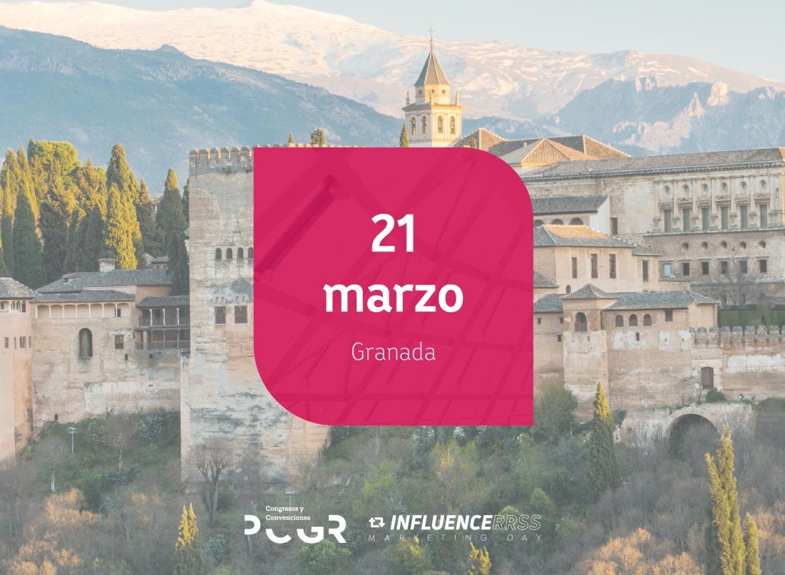 Easypromos's tweet photo. 🔥Seguimos colaborando con @InfluencersMday, el mayor evento de #Marketing de #Influencers de España.
📣 Nos vemos este jueves 21 de Marzo en #Granada (España).
¡No te pierdas nuestras ponencias! #imday2019 #southtechweek https://t.co/9khandv74h