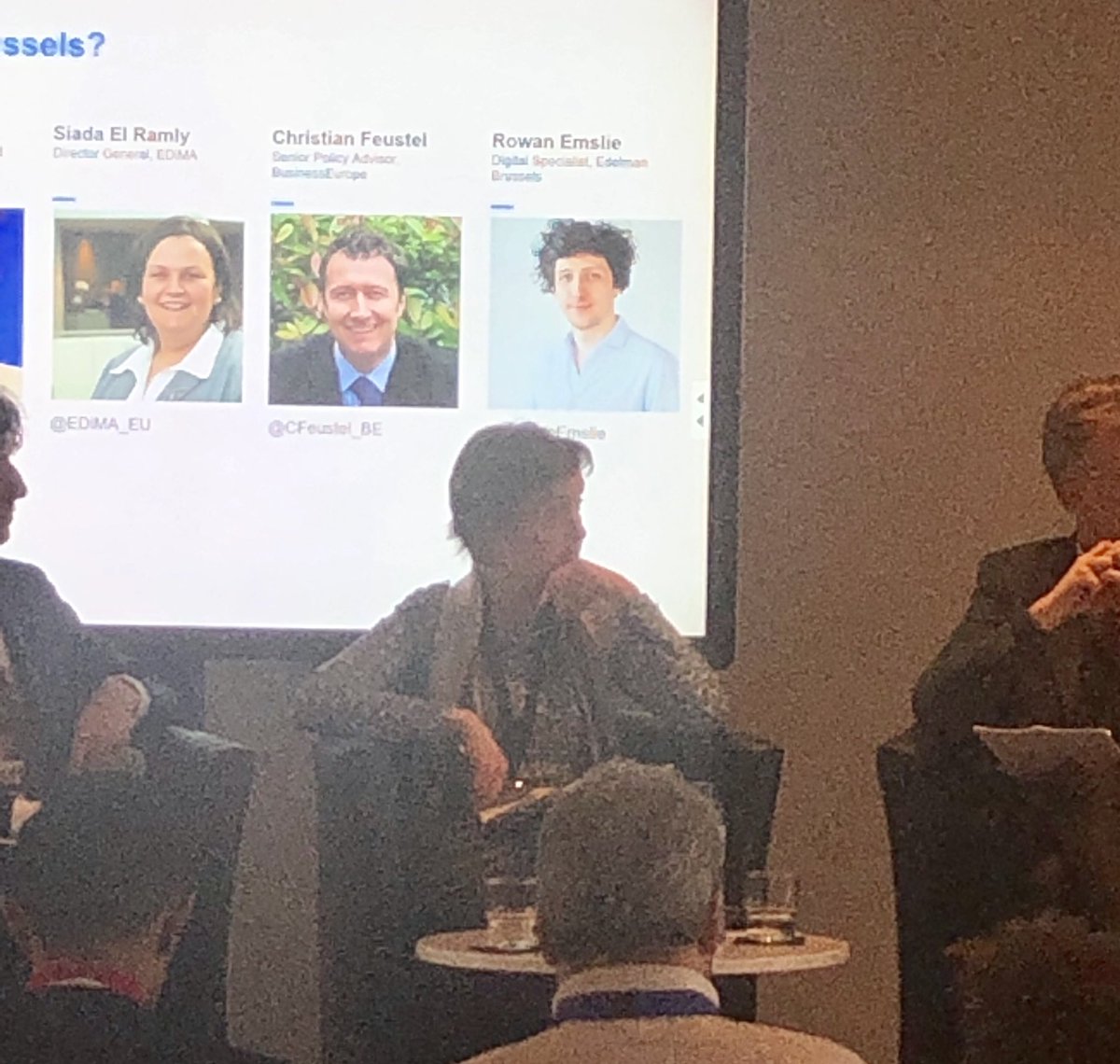 “We are not getting to good decision-making unless we’re being inclusive. Children will broaden our view on policy-making”, thinks @JanaHainsworth, speaking about children’s role in the EU trust debate at the Edelman #TrustSummit2019.  Follow the conversation right now!