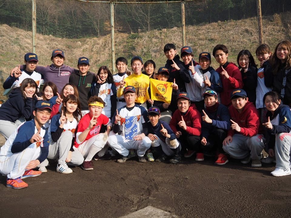 kg_pirates's tweet photo. ⚾️3/11〜12⚾️
❤️パイレ春の陣@加東市❤️ .
笑いあり涙ありの2日間でした😬
試合は負けてしまったけど、チームの仲はめっちゃくちゃ深まった大会でした🙆‍♀️🙆‍♀️
一回生二回生で出れる最後の大会にふさわしい楽しさでした⚾️⚾️ でも、今度こそ優勝したいね🏆🏆 https://t.co/W3qCNhvHSJ