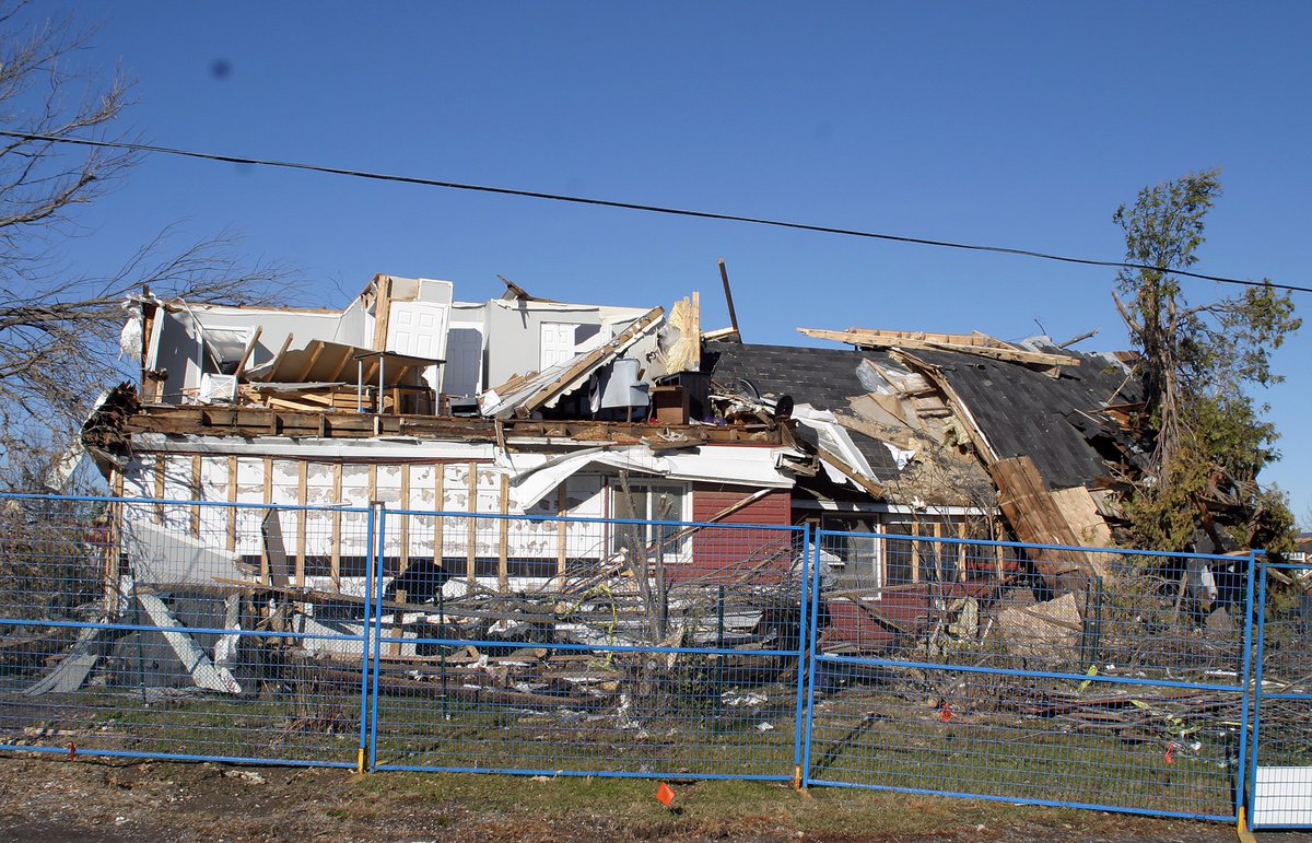 WestOnline's tweet photo. Premier Doug Ford promised 'whatever it takes' at ground zero two days after the Sept. 21 tornado. Two days before the six-month anniversary, the West Carleton community is still waiting: https://t.co/zpjzPQ7Rhy
#WestCarleton #DunrobinStrong #Ottnews #Tornado https://t.co/vDgoiOoX1K