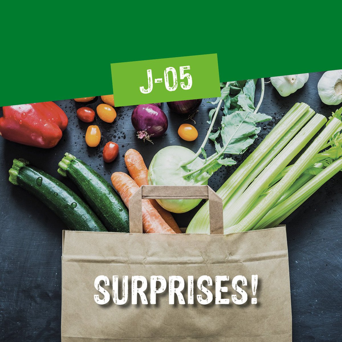 mag_fruits's tweet photo. 🍴[Salon Restau'Co]🍴

Le Salon Restau'Co c'est aussi des surprises ! 😍
Nous vous donnons donc rendez-vous le mercredi 17 avril de 9h à 18h !
Toute l'équipe vous attend avec impatience au stand C15-C13 ☺️

#SalonRestauCo #StandC15C13 https://t.co/JrtiHANB2A