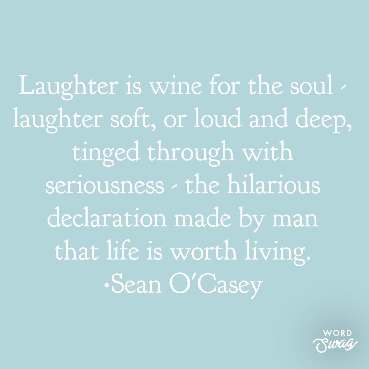 PracticalAmberN's tweet photo. Laughter can see us through anything. It’s a a healer, a motivator, and an inspirer. Thankfully it’s there for when we need it most. #laughteristhebestmedicine #smilingsmyfavorite #buildinganempire #growthmindset #keepitpractical #bosslady #betheboss #joyfullife https://t.co/mEcLxuSYsH