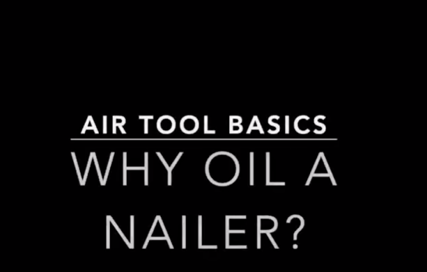 The easiest way to keep a nail gun in tip-top shape? Add oil. Our Video shows how/why you should. Best Way To Oil Your Nail Gun or Air Tool youtu.be/ZwwQ1XbcTqc via <a href="/YouTube/">YouTube</a> 
#framing #nailgun #paslode #pneumatictools #constructionworker # construction #powertool #homebuilding