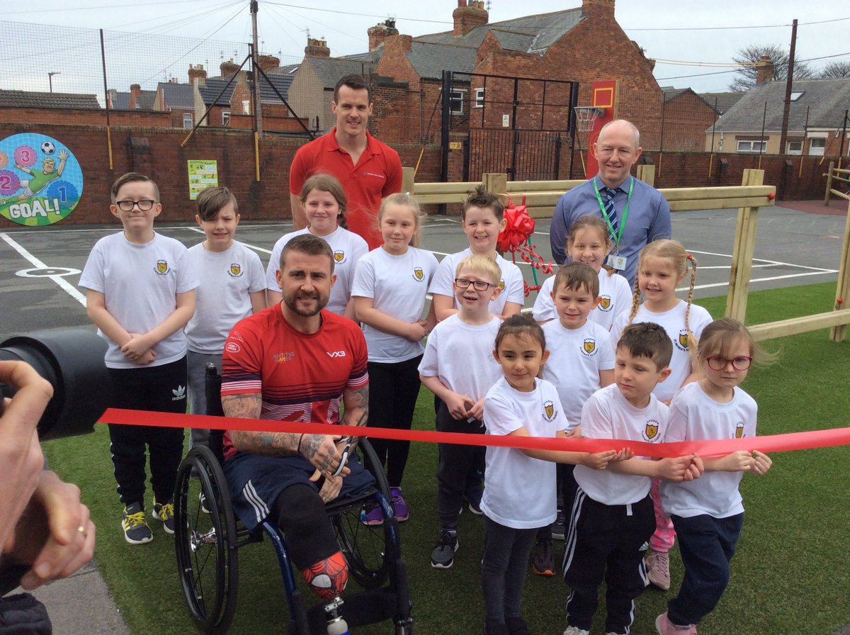 Olympic Athlete Fundraiser 2019

We are thrilled to announce that we raised a staggering £1,736 with the sponsorship event. Wow! how amazing... we are constantly overwhelmed with all our families and friends generosity.

Thank you so much!  <a href="/LeglessRobbo/">Stuart Robinson MBE</a>