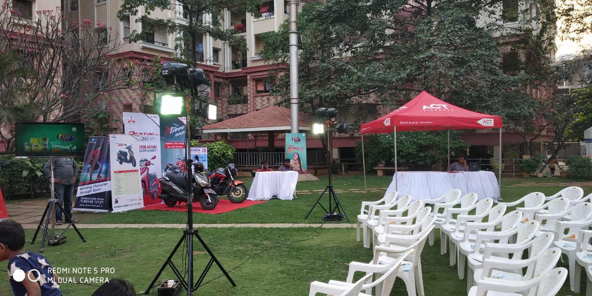 traditions_hyd's tweet photo. Fever Golden Family Season-3.
Conducted fun filled activities in 10 Apartments .
Various activities like singing, drawing, craft work, painting and so on which kept the kids engaged and brought the families together... #HappyFamilies #Greatactivities #AmazingEnergy https://t.co/yeNLlHFpkZ