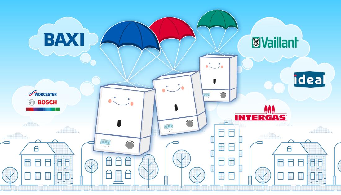 _SmartHeating's tweet image. Get a great choice of top quality boiler manufacturers when you buy your boiler through Smart Heating, including #worcesterbosch, #vaillant, #idealboilers, #intergas and #baxiboilers. Find the best model for you: buff.ly/2CvRVx7