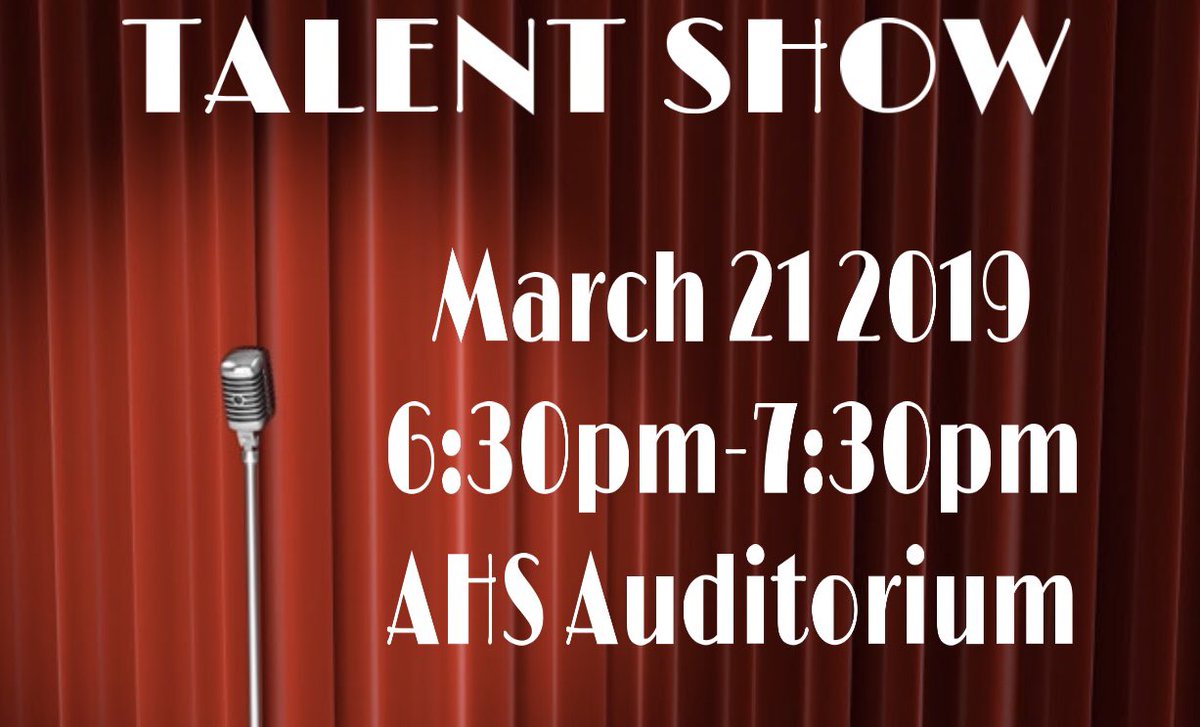 AHS Media tweet media