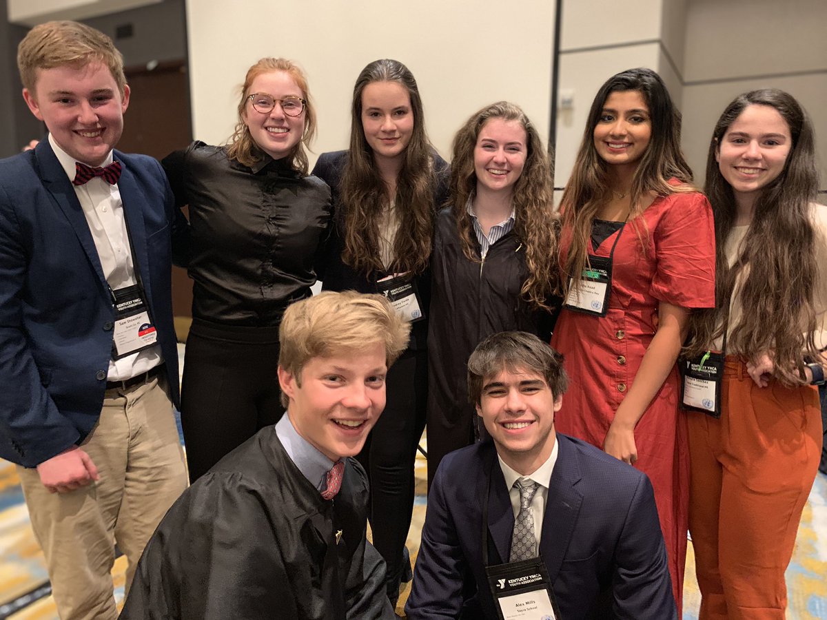 🌟 ICONIC. So very proud of this HS 2 KUNA outgoing team!!! They are just getting started, they have big dreams &amp; even bigger hearts. 🌟

#lookatthoseleaders #KUNA2019