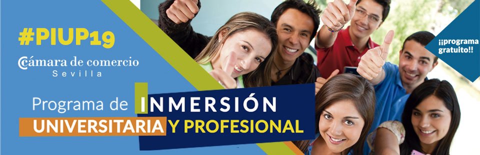 CampusEUSA's tweet photo. ¿Estás en #Bachillerato y te llama la atención la #Publicidad, #Comunicación , #Periodismo , #Turismo ...🤔?🖋️ Inscribirte en el II Programa de Inmersión Universitaria y Profesional de la @camaradesevilla dirigido a estudiantes como tú. 
+Info-> https://t.co/M32p4AtGA0 https://t.co/7Tnz4yNhtr