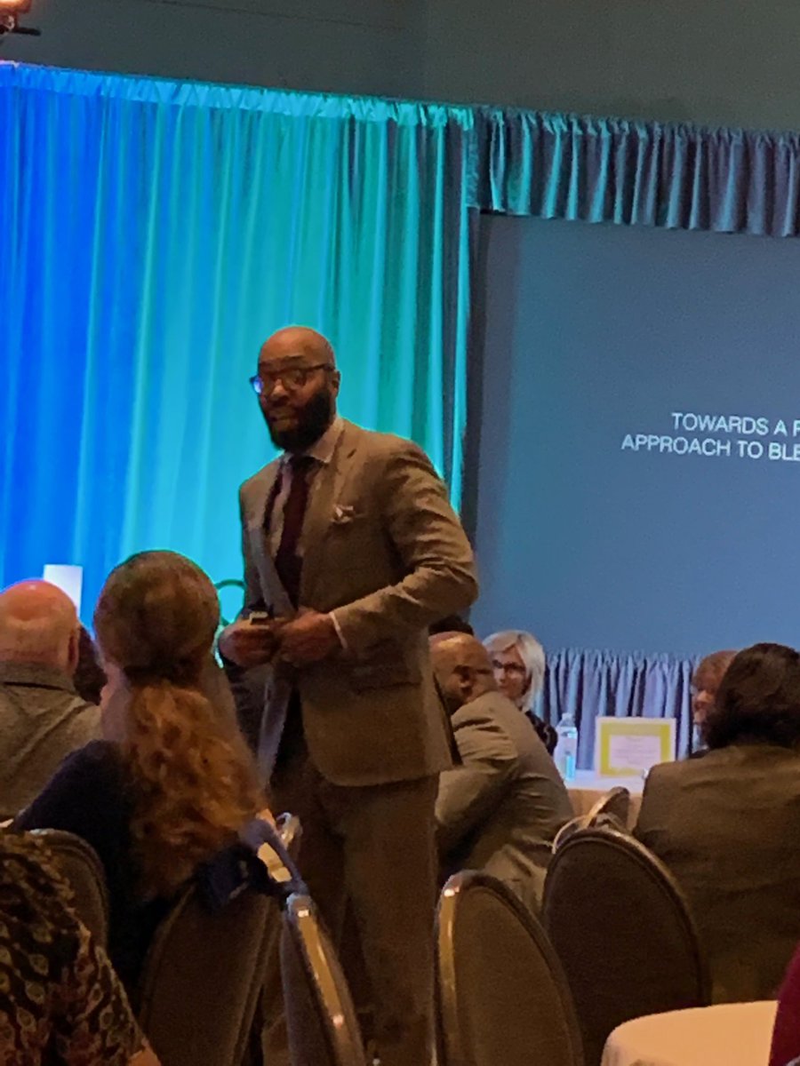 clakars's tweet photo. Wow! Dr. Chris Emdin motivating math leaders towards a revolution in STEM education!! Find your passion and purpose!
⁦@Math_Solutions⁩ #InspireMathCulture #leadandlearn https://t.co/CTOX2iAK2L
