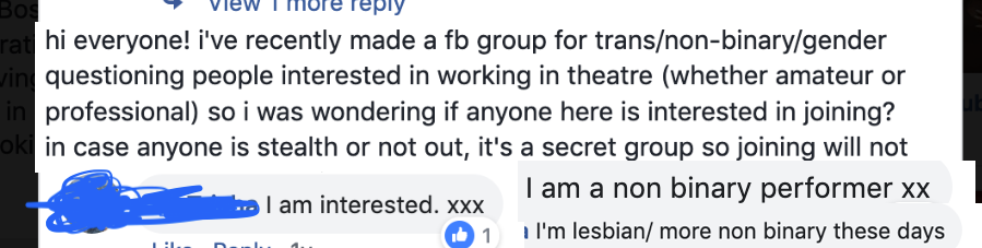 OurTerf's tweet photo. @Rarararadfem @GMB I’m sick of you &amp; your constant need for validation. You constantly lie &amp; manipulate for attention. You’re not an RF. You go anywhere that gives your ego a boost, &amp; you don’t give a flying fuck about the damage you cause people. Why should I remain silent after all you’ve done? https://t.co/EKjaMvWz5P