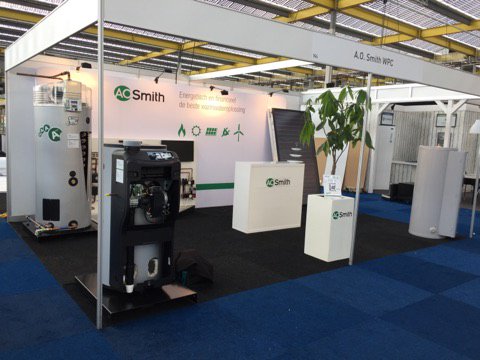 Wij zijn helemaal klaar voor Duurzaam Verwarmd! Wij beantwoorden graag al je vragen over de energetisch en financieel beste warmwateroplossing. Bezoek jij ons op stand N4? Bestel jouw gratis entreeticket met de code 19TICKET934  #duurzaamverwarmd