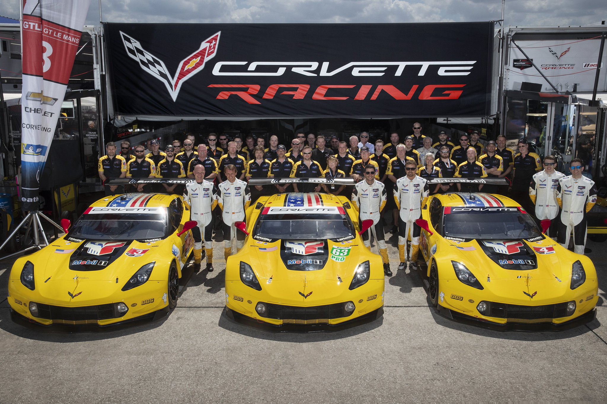 Corvette Racing on Twitter: 