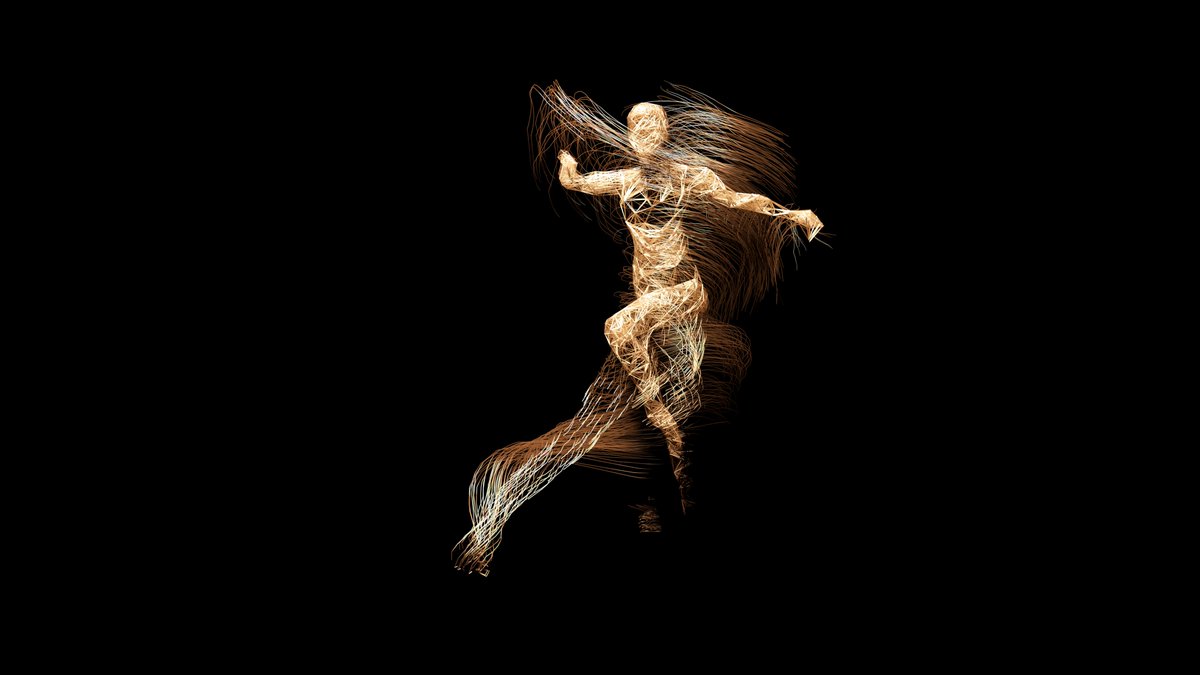 PremierScotPR's tweet photo. A Human Connection, an immersive exhibition inspired by @TalkBrightSide's collaborations with award-winning, contemporary dance choreographer, the late @janisclaxton, is opening this Friday at @CustomLaneLeith. Innovative, immersive and free, you have until 21 April to see it! https://t.co/EfSYewxWfC