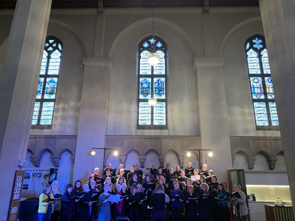 SG Chamber Choir tweet media