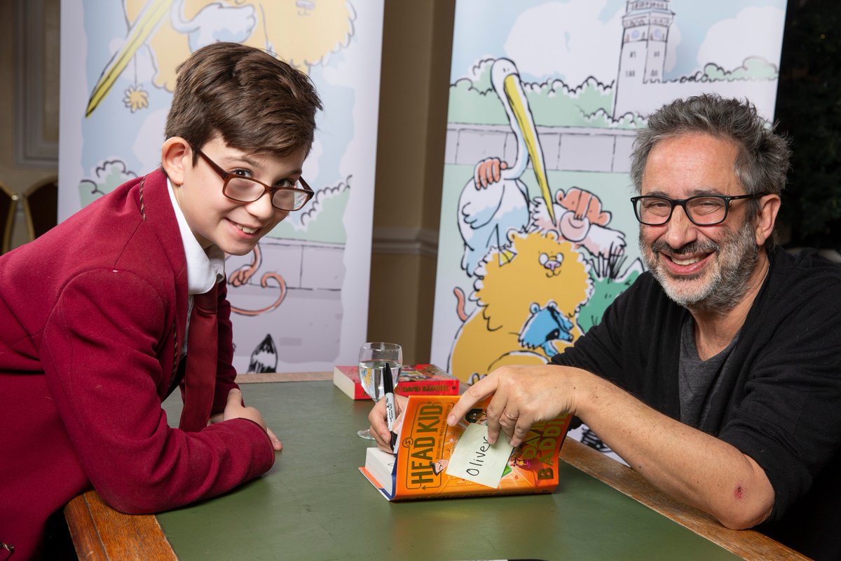 VisitCardiff's tweet image. 📚If you would like to surprise your little ones with a family pass to the wonderful Cardiff Children’s Literature Festival &amp;amp; a brilliant book bundle to boot then enter our #VisitCardiff competition! #KidsLitFest

T’s &amp;amp; C’s apply, subject to availability bit.ly/2UfIuZn