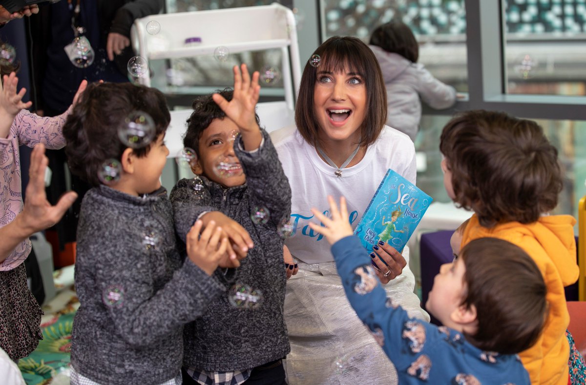 VisitCardiff's tweet image. 📚If you would like to surprise your little ones with a family pass to the wonderful Cardiff Children’s Literature Festival &amp;amp; a brilliant book bundle to boot then enter our #VisitCardiff competition! #KidsLitFest

T’s &amp;amp; C’s apply, subject to availability bit.ly/2UfIuZn