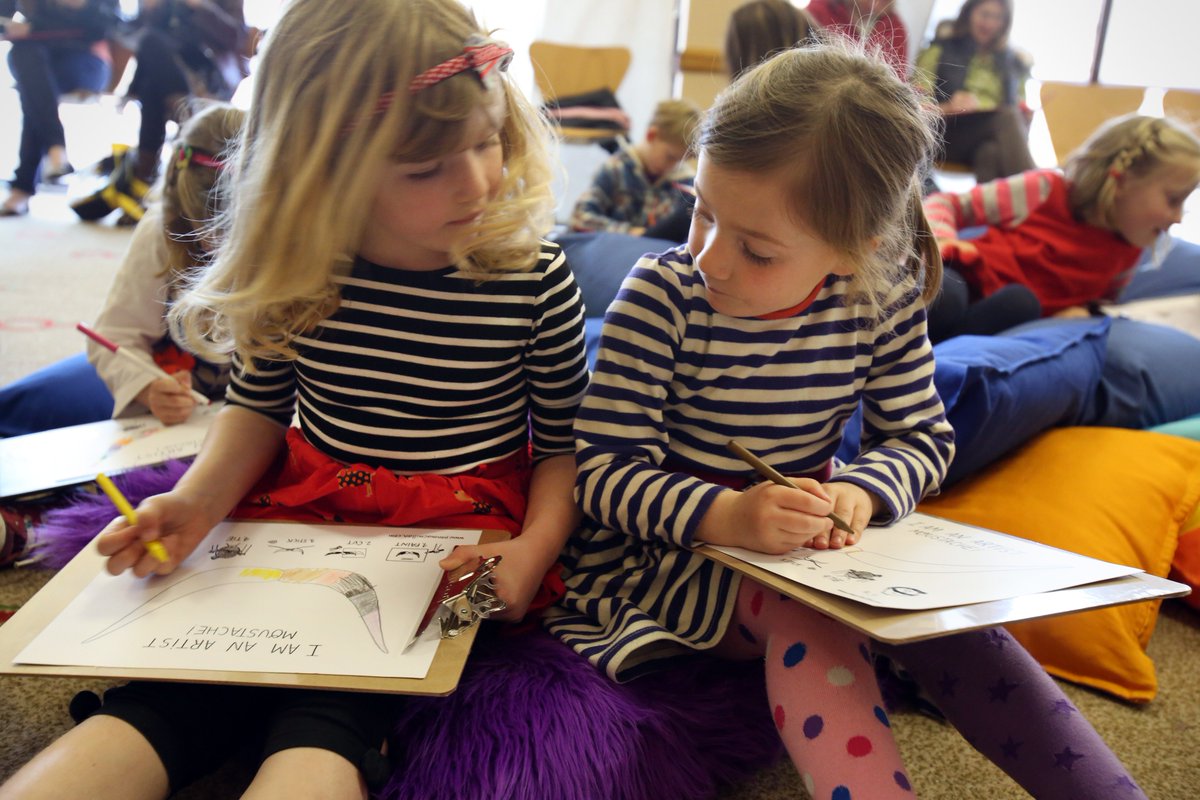 VisitCardiff's tweet image. 📚If you would like to surprise your little ones with a family pass to the wonderful Cardiff Children’s Literature Festival &amp;amp; a brilliant book bundle to boot then enter our #VisitCardiff competition! #KidsLitFest

T’s &amp;amp; C’s apply, subject to availability bit.ly/2UfIuZn