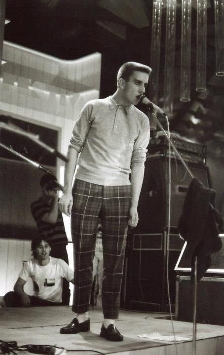 Happy 60th Birthday to the 2Tone legend Terry Hall 