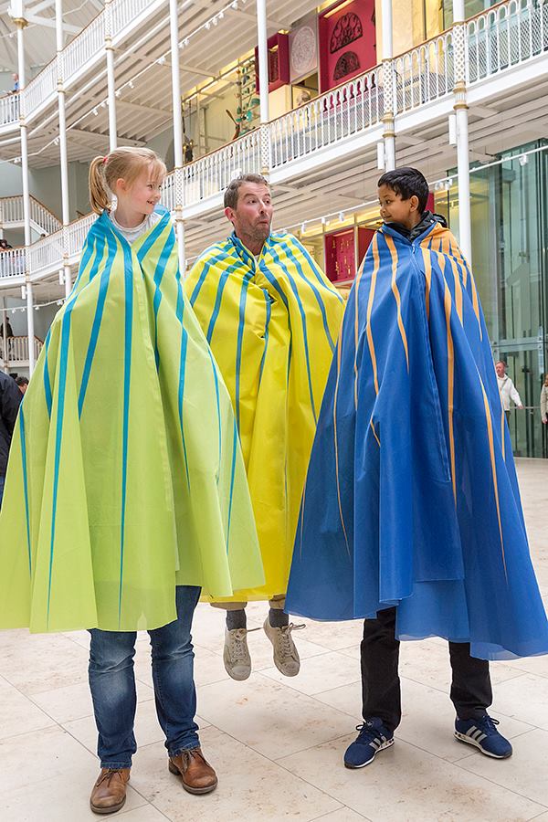 ImaginateUK's tweet photo. The final day of #Imaginate30 countdown takes us back to the #YOYP18. Last year, six amazing Young Associates joined #EdChildrensFest team and helped programming and delivering the Festival Opening Weekend at @NtlMuseumsScot. Have a look 📷 https://t.co/e6tL38pcb0 https://t.co/PRXtnN9A4h