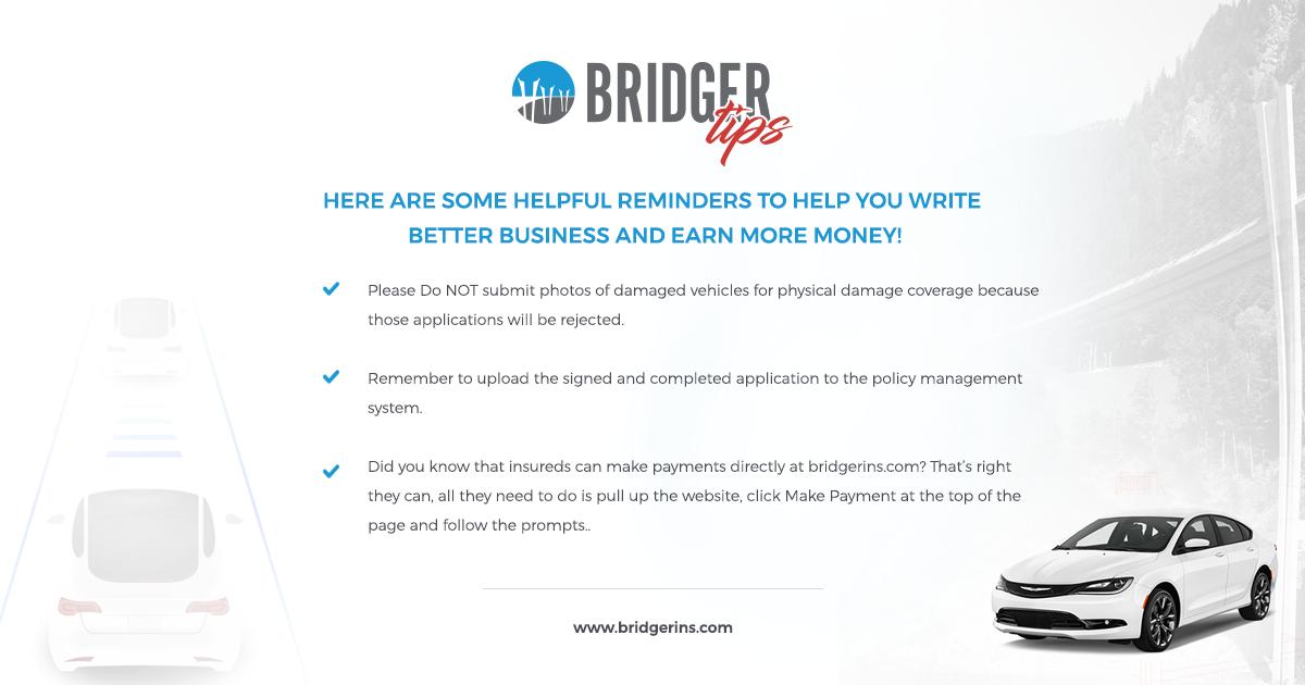 bridgerins's tweet photo. #bridgertips #bridgerins #autoinsurance #insurance #insuranceagent #insuranceagents #insuranceagency https://t.co/p87QNfDDIZ